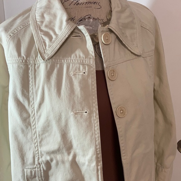 Geoffrey Beene bolero style jacket. - Picture 2 of 4